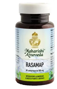 

Расамап кишечная добавка 60 таблеток Maharishi Ayurveda