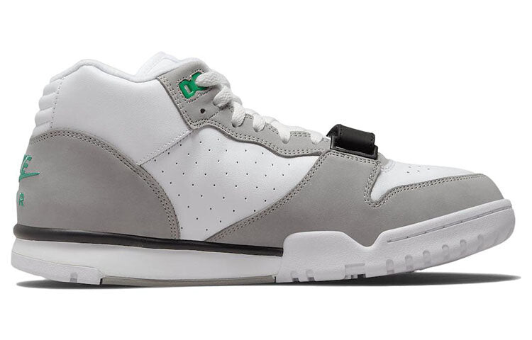 

Кроссовки Nike Air Trainer 1 мужские, серый / белый