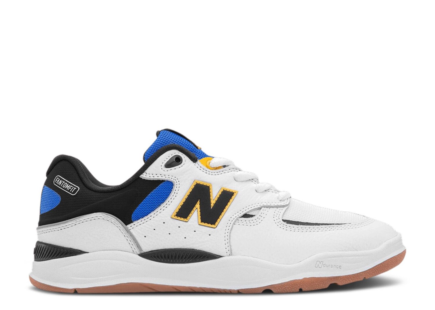 

Кроссовки New Balance Tiago Lemos X Numeric 1010 'White Blue', белый