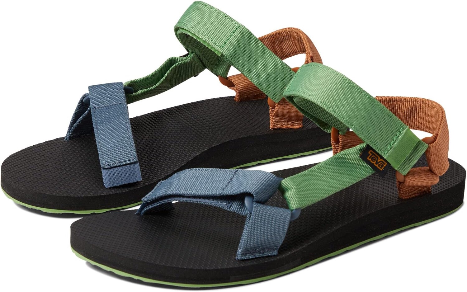 

Сандалии Original Universal Teva, цвет Desert Multi