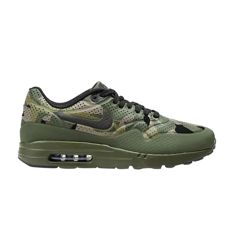 

Кроссовки Nike Air Max 1 Ultra Moire 'Camo', зеленый