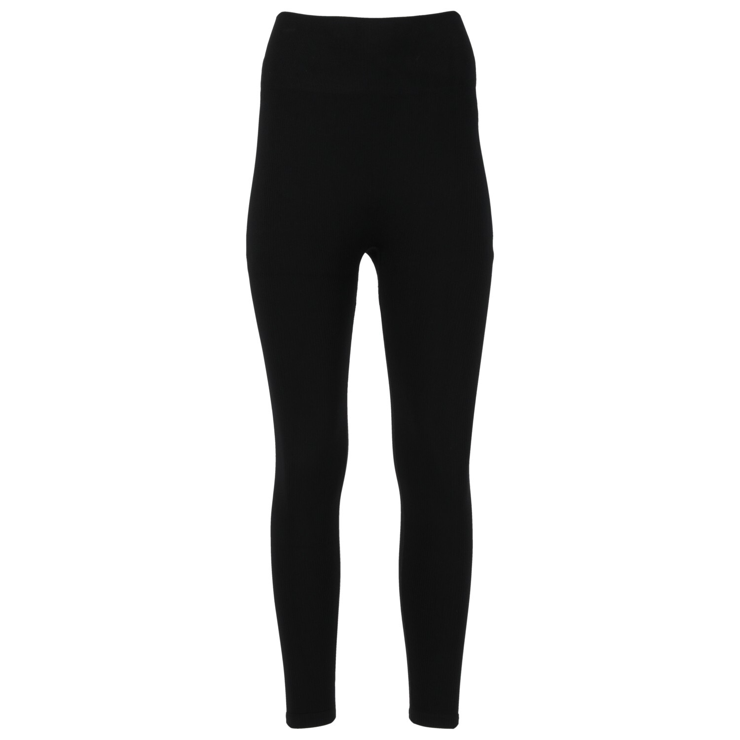 

Леггинсы Athlecia Women's Aideny Seamless Rib, черный