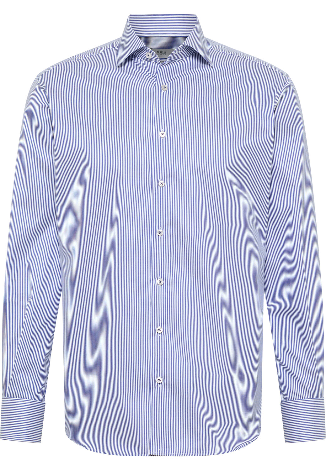

Рубашка Eterna MODERN FIT, цвет himmelblau