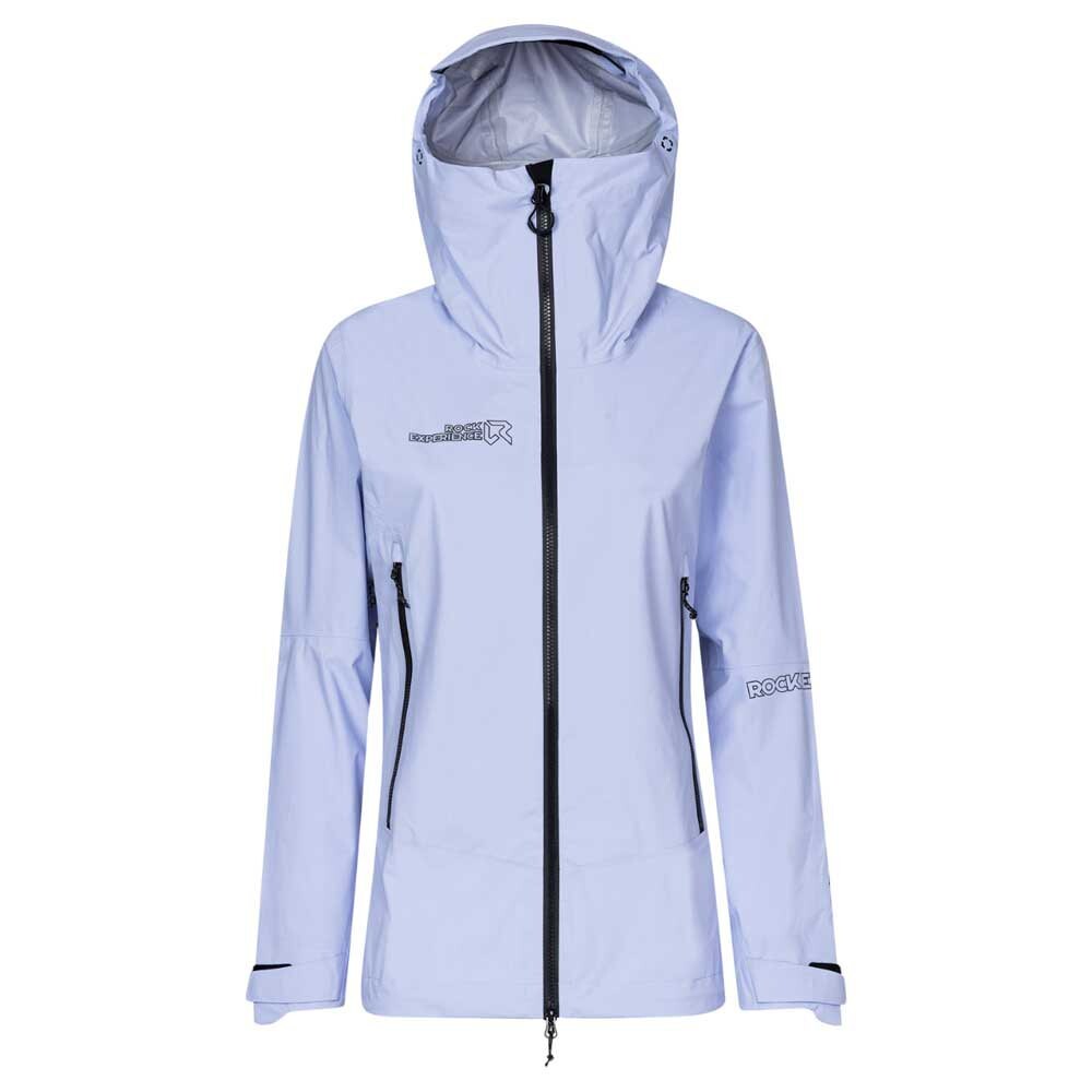 

Куртка Rock Experience Rockbuster 2.0 Full Zip Rain, синий