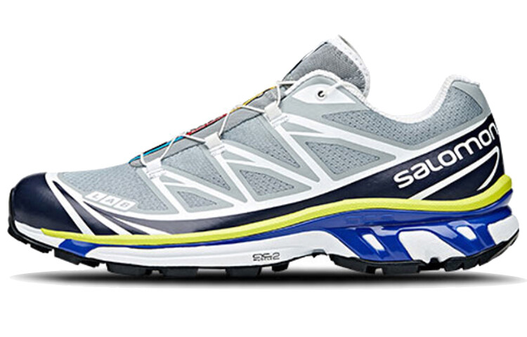 

Salomon Унисекс XT-6 Серый
