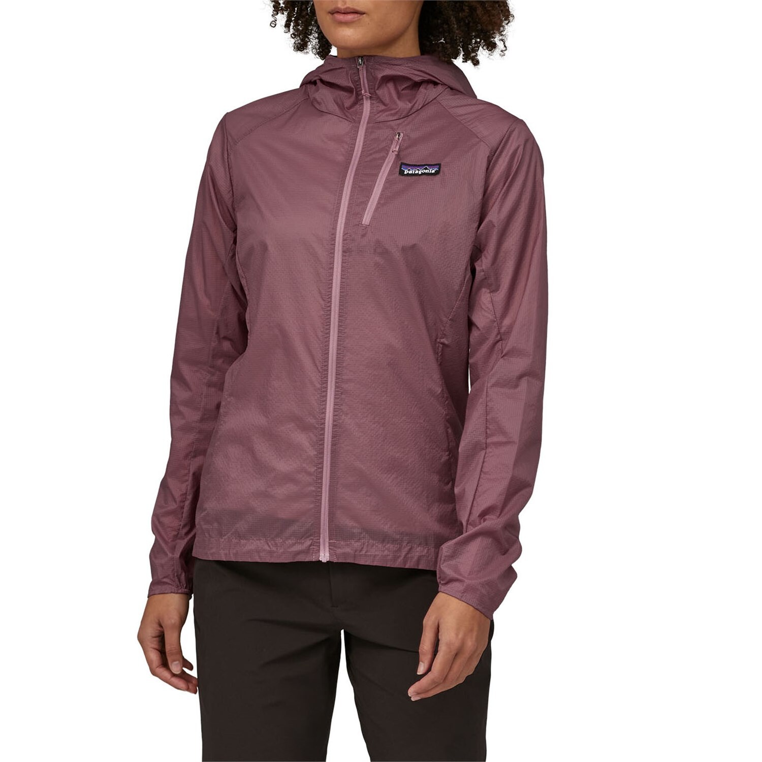 

Куртка Patagonia Houdini, цвет Evening Mauve