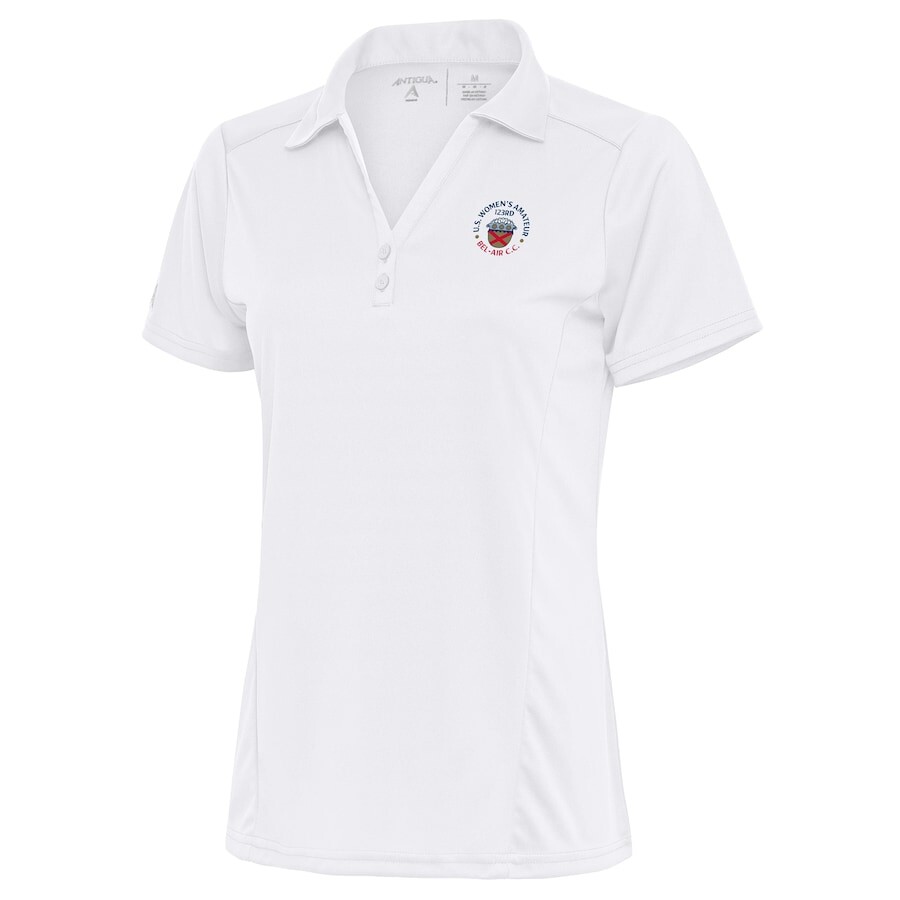 

Поло с коротким рукавом Antigua United States Golf Association