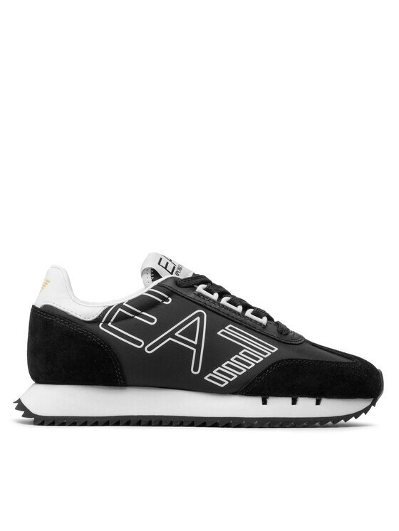 

Кроссовки Ea7 Emporio Armani, черный