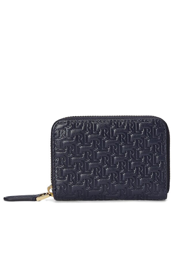 

Маленький кошелек Lauren Ralph Lauren, синий