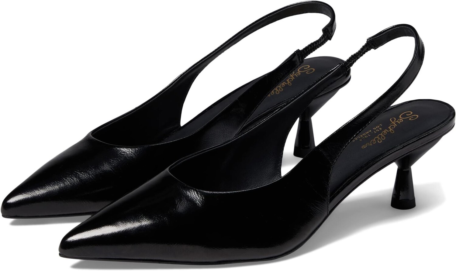 

Туфли Brooklyn Seychelles, цвет Black Patent Leather