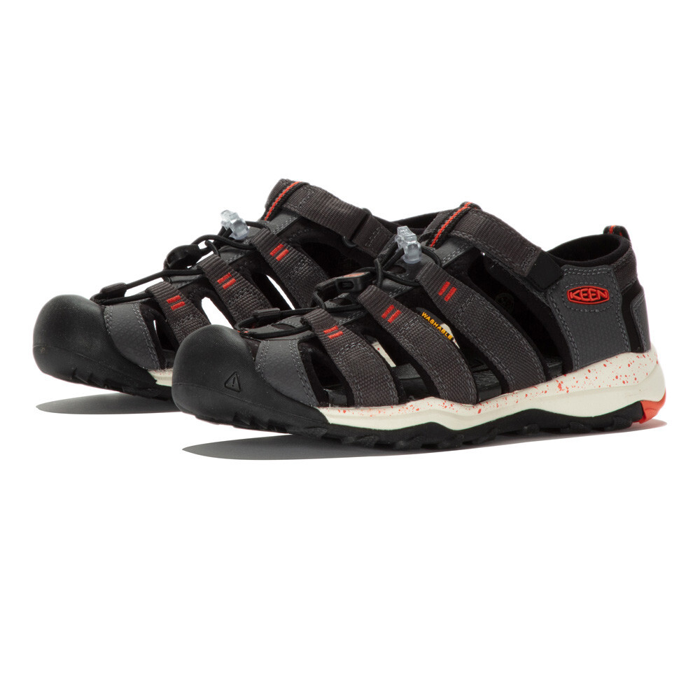

Сандалии Keen Newport Neo H2 Kids, серый