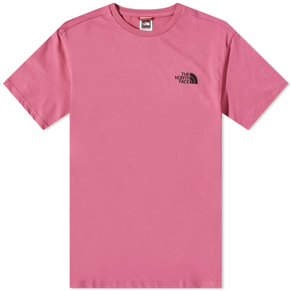 

Футболка The North Face Simple Dome Tee