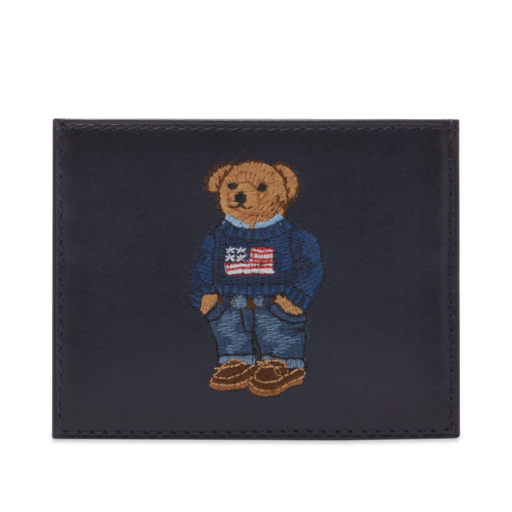 

США Медвежья Тотализатор Polo Ralph Lauren