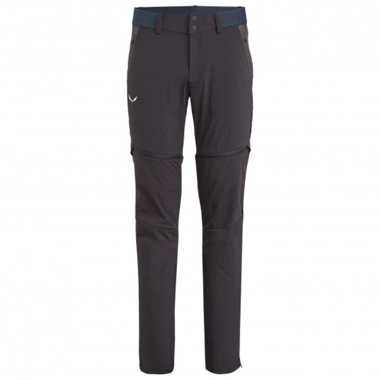 

Уличные брюки SALEWA Pedroc DST 2/1 Pant, черный