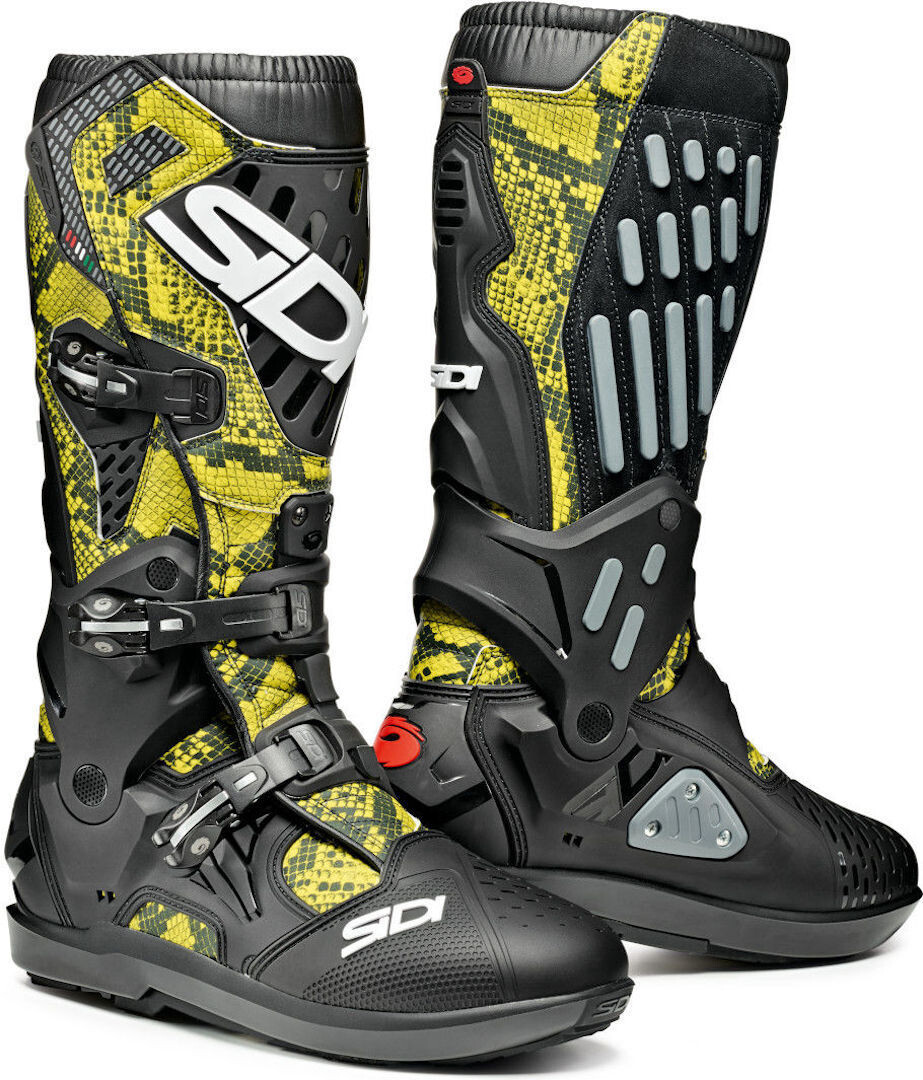 

Sidi Atojo SRS Snake Limited Edition Мотокросс сапоги,