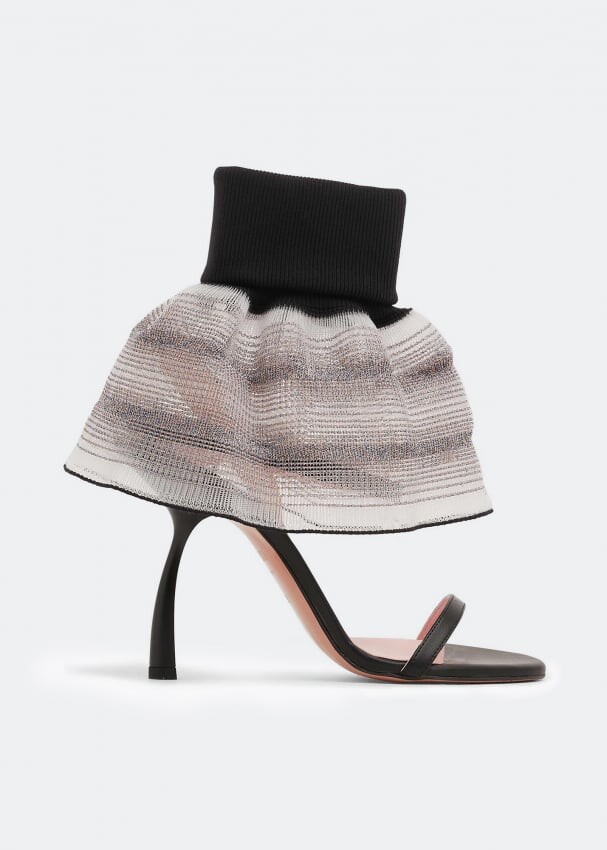 

Сандалии PIFERI Fantasia sandals, черный