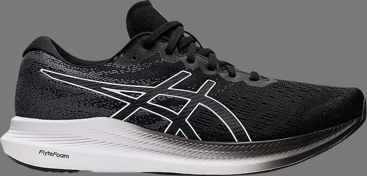 

Кроссовки evoride 3 'black white' Asics, черный