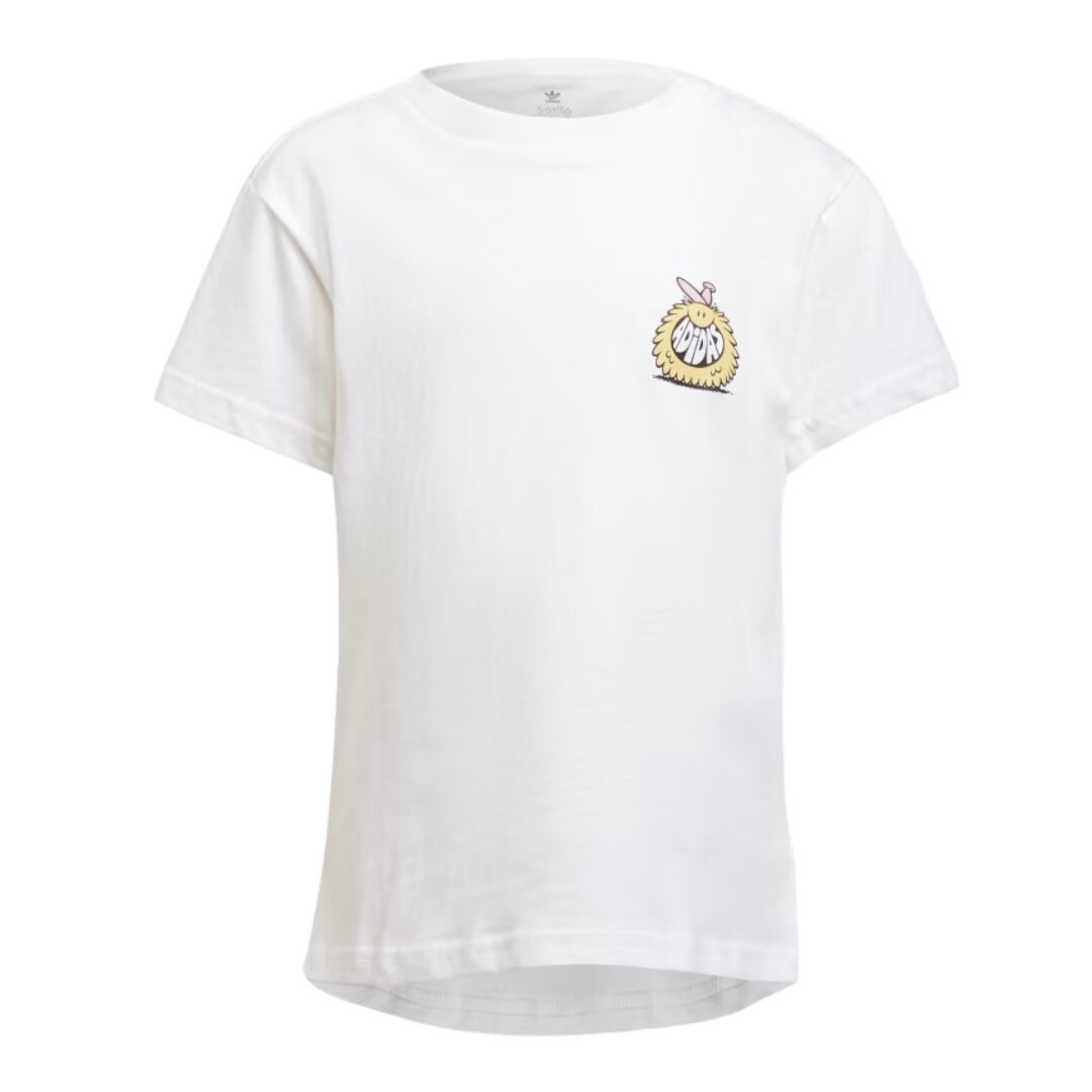 

Футболка Adidas Originals х Kevin Lyons, белый