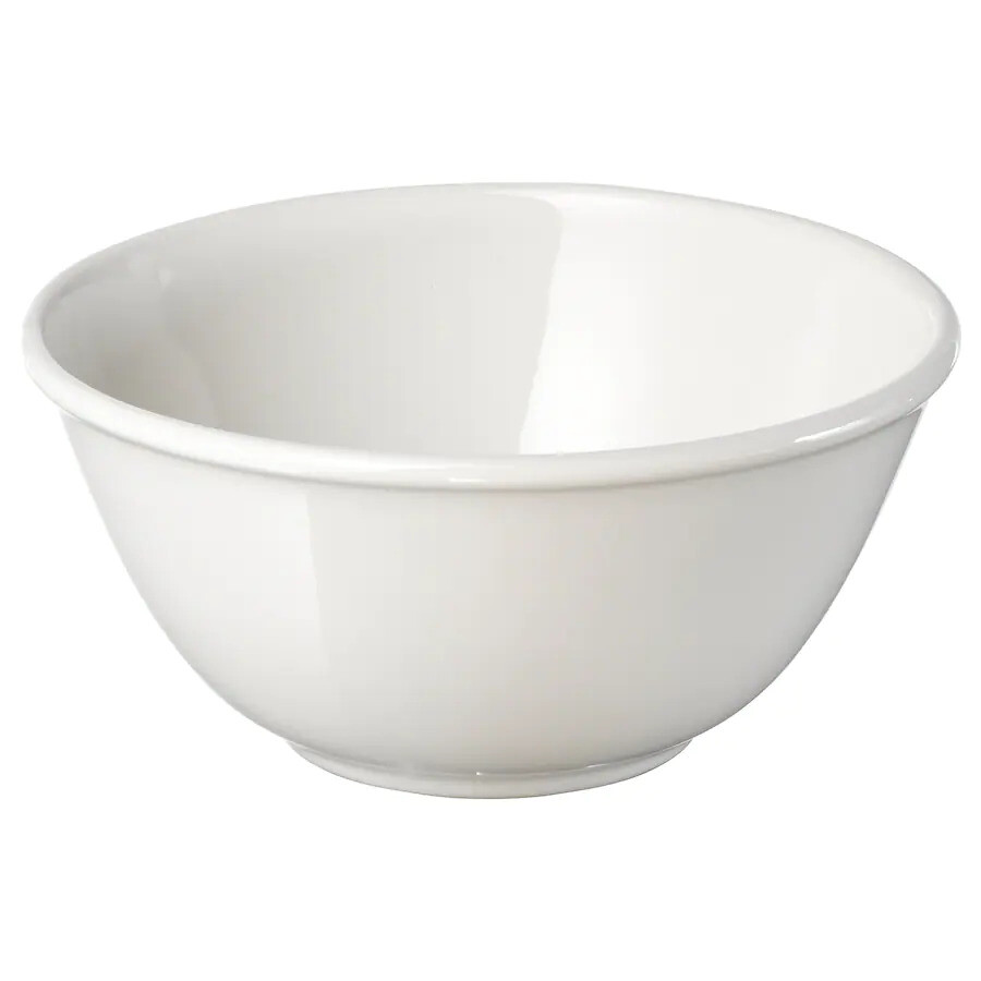 

Миска Ikea Vardagen, 15 см, белый