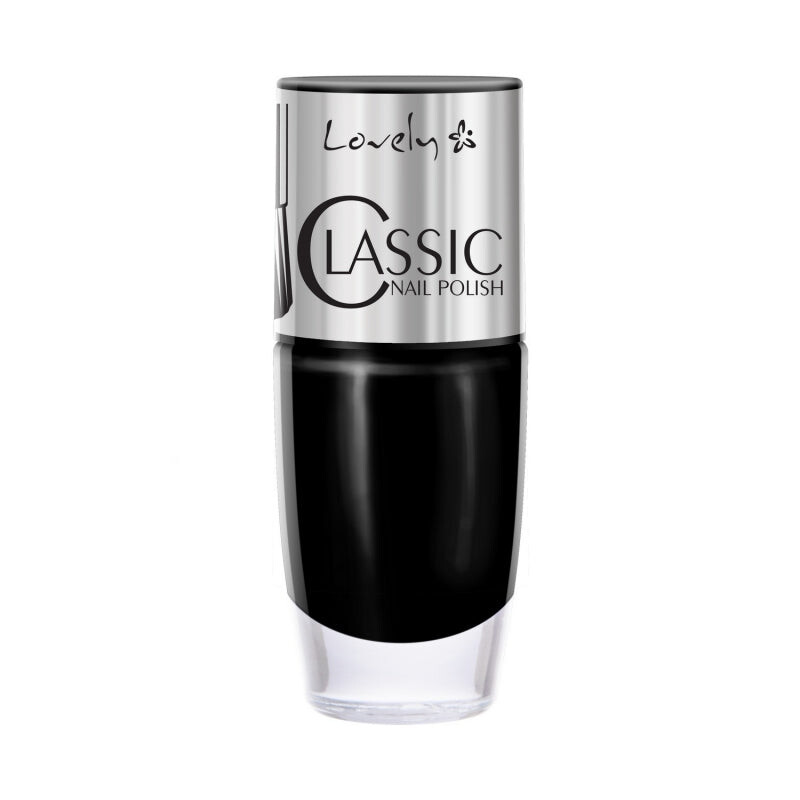 

Lovely Лак для ногтей Classic Nail Polish 34 8мл