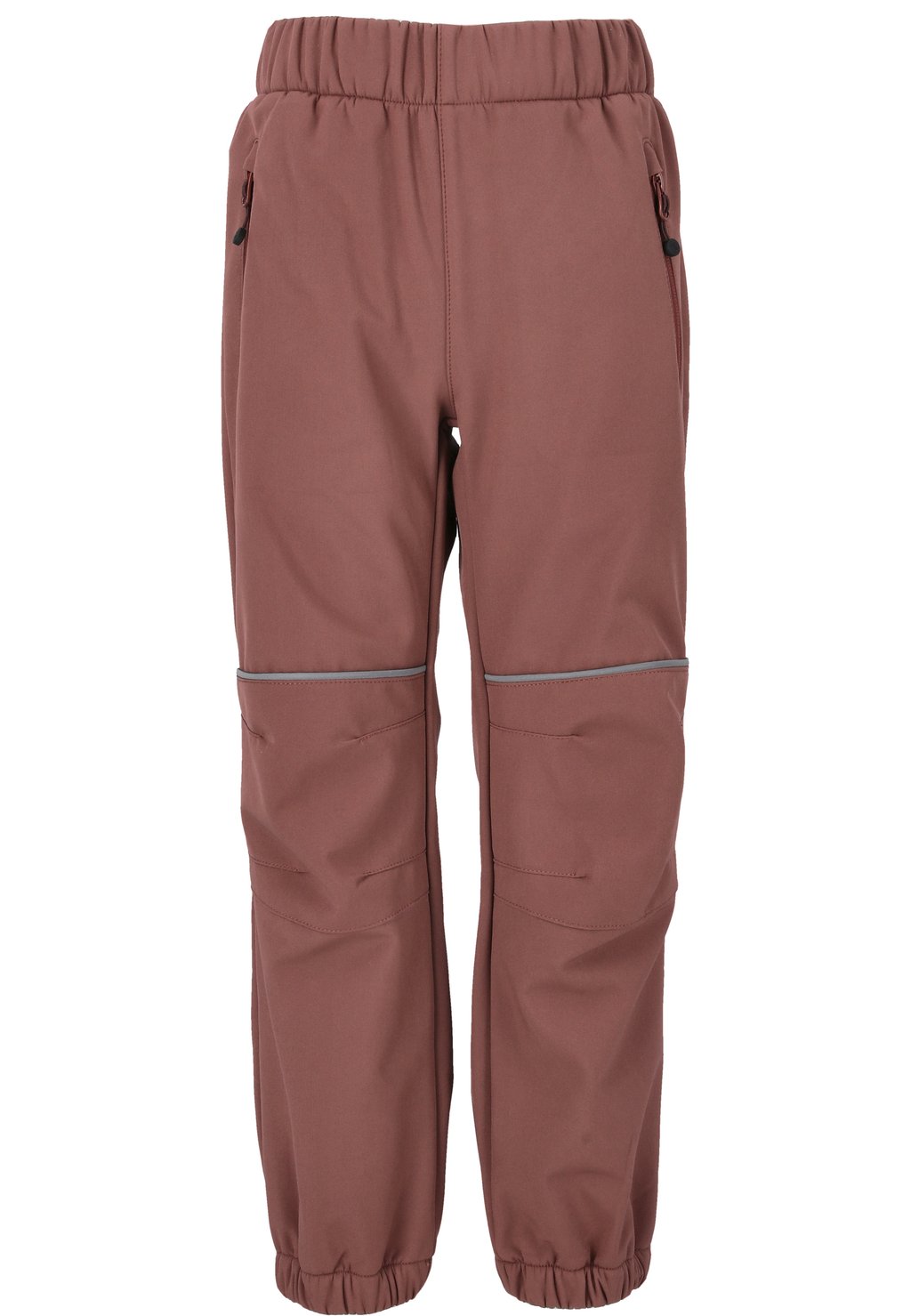 Непромокаемые брюки ZIGZAG, цвет marron