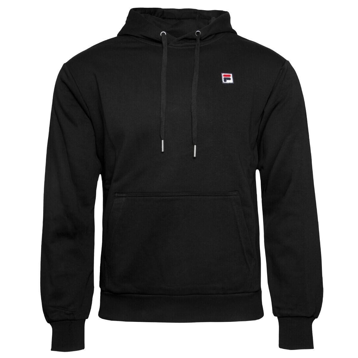 

Худи Виктор мужчины FILA, черный