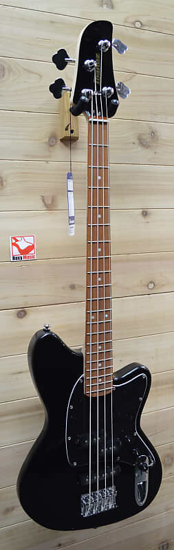 

Новая электрическая бас-гитара Ibanez TMB30 Talman 30 дюймов, короткая мензура, черная