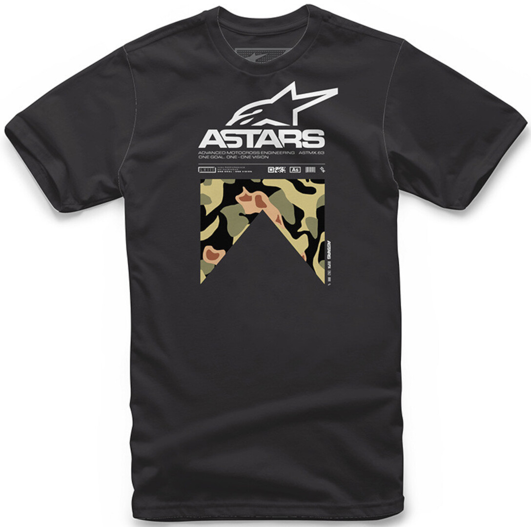 

Alpinestars Tactical Футболка, черный
