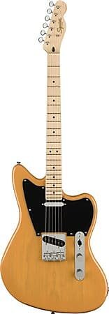 

Squier Paranormal Offset Telecaster Guitar Butterscotch Blonde 0377005 550