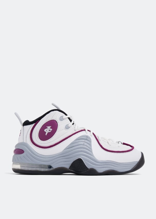 

Кроссовки NIKE Air Penny 2 ‘Rosewood’ sneakers, белый