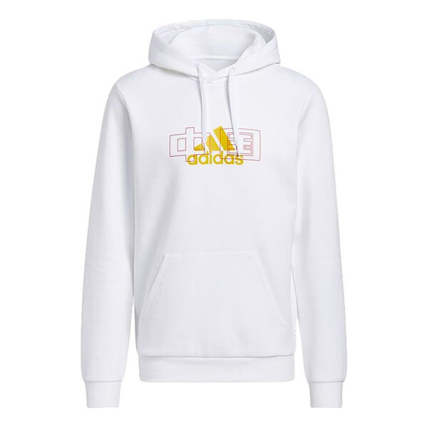 

Толстовка Adidas China Sweat Pattern Sports White, Белый