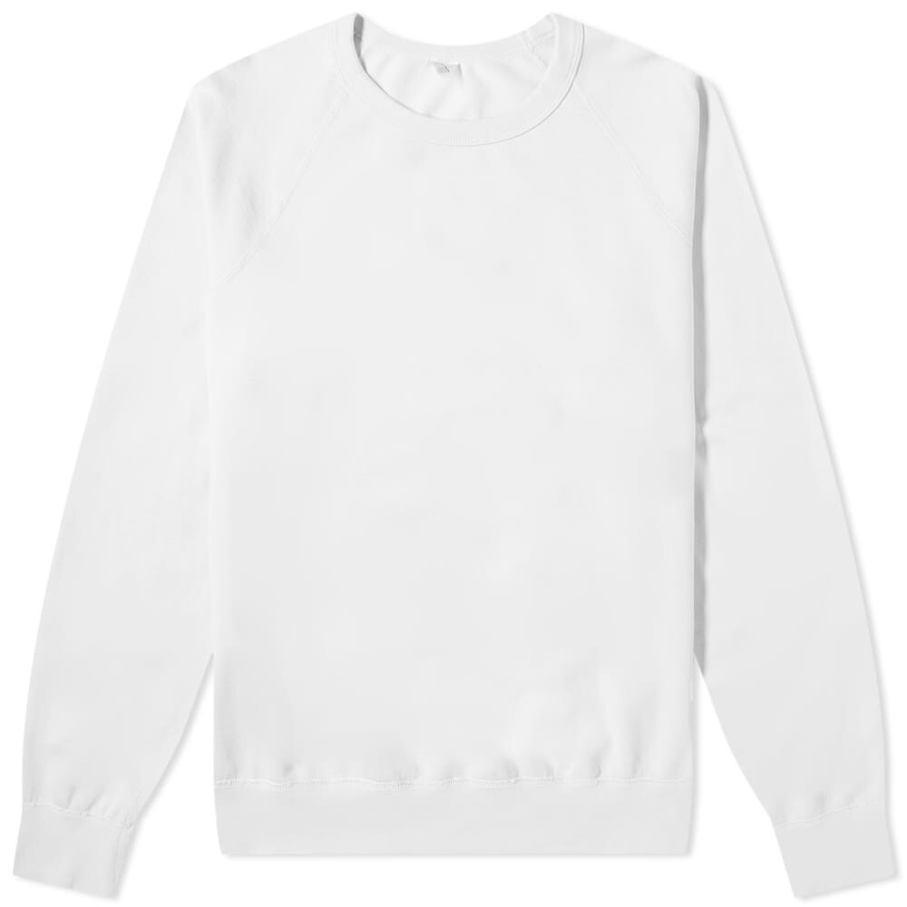 

Толстовка Save Khaki Supima Crew Sweat, Белый