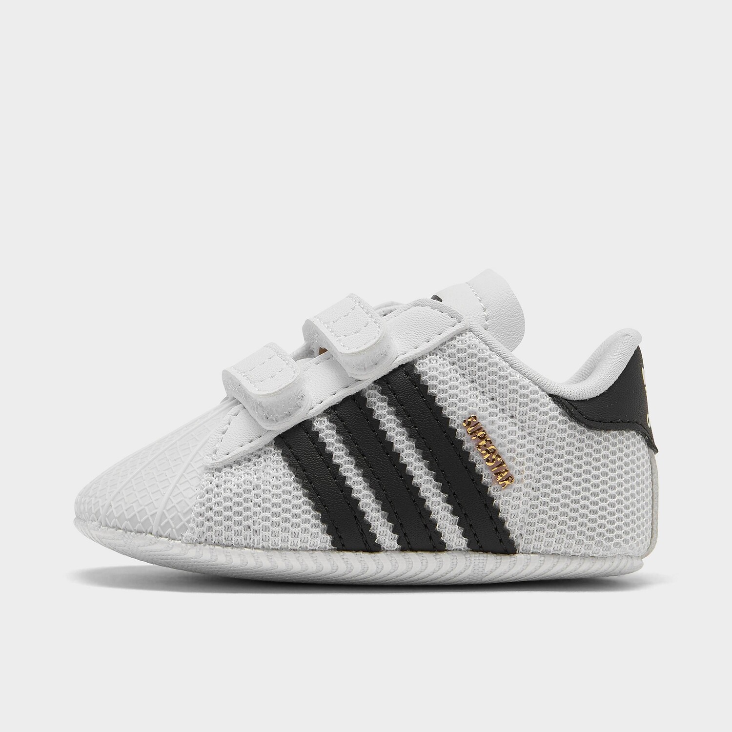 

Обувь для детской кроватки Adidas Originals Superstar, белый