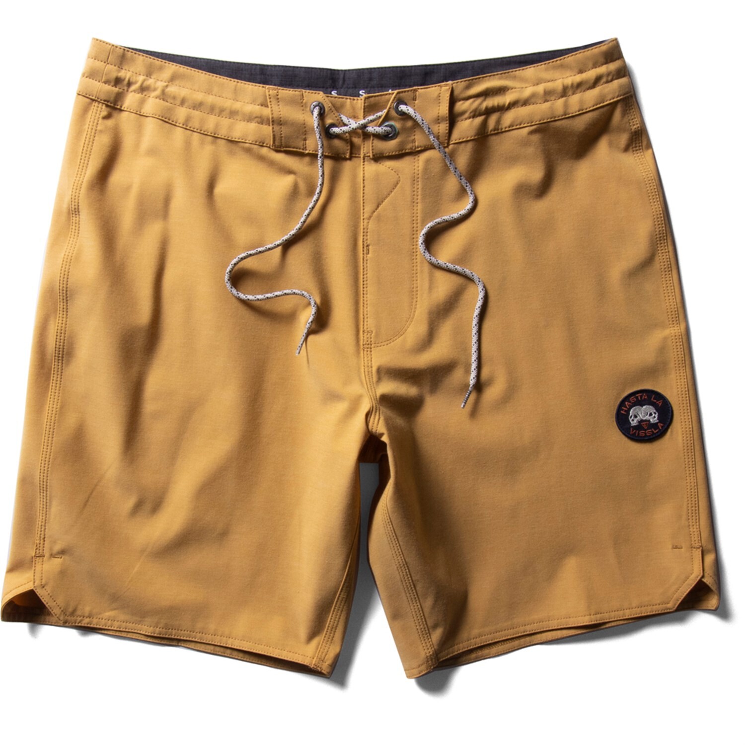 

Vissla Solid Sets Бордшорты 18,5 дюймов, gold coral
