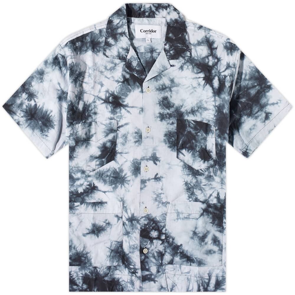 

Рубашка Corridor Tie Dye Vacation Shirt