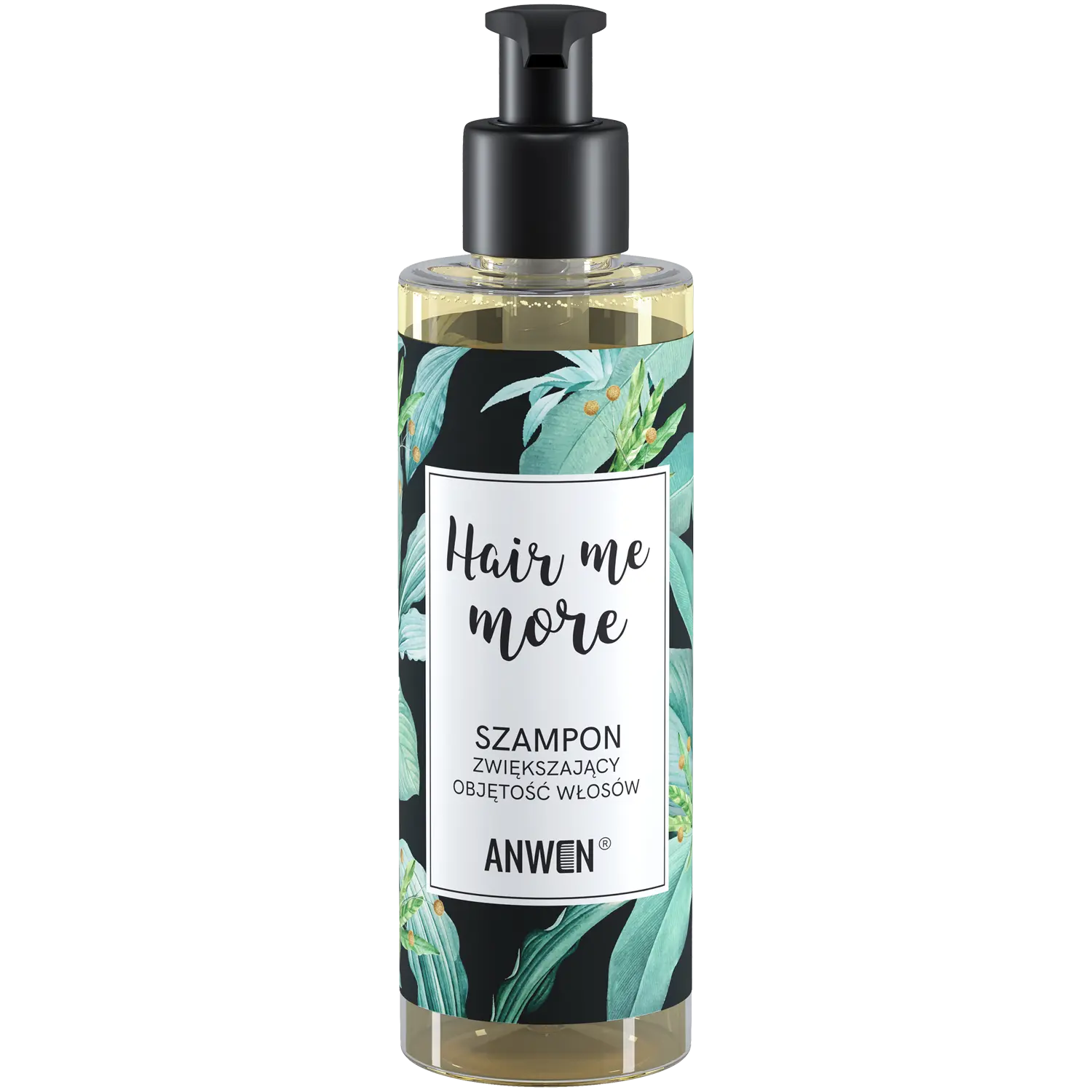 

Anwen Hair Me More очищающий шампунь для волос, 200 мл