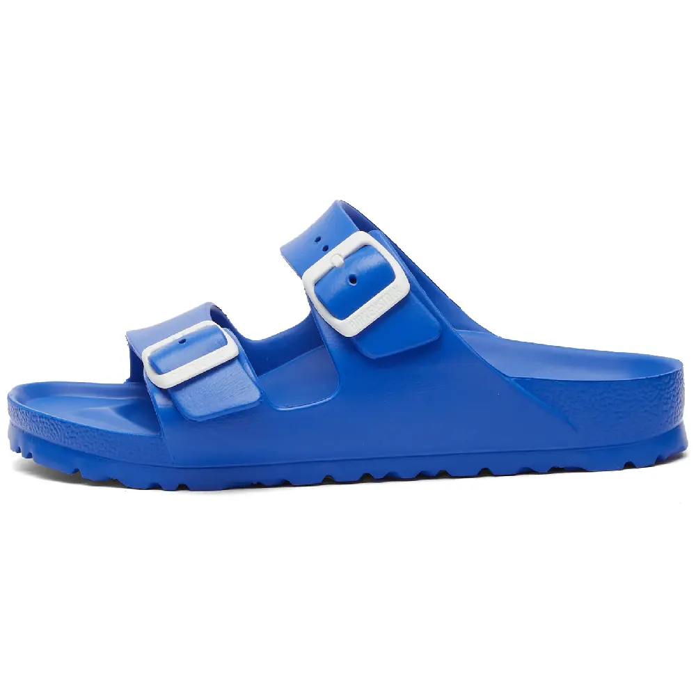 

Сланцы Birkenstock 1774 Arizona Eva, синий/белый