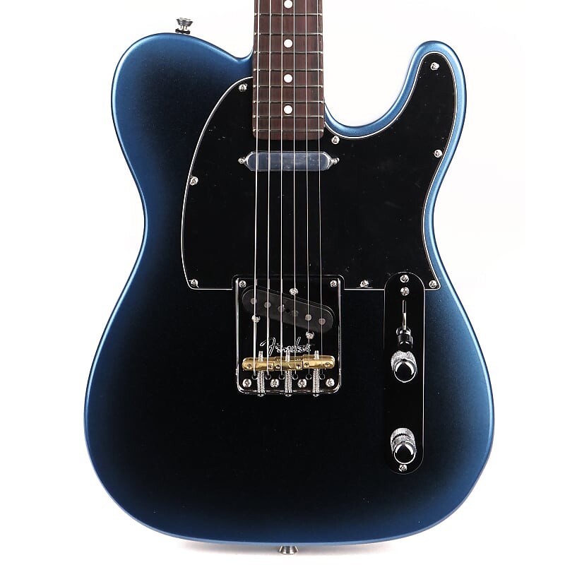 

Телекастер Fender American Pro II Dark Night Telecaster