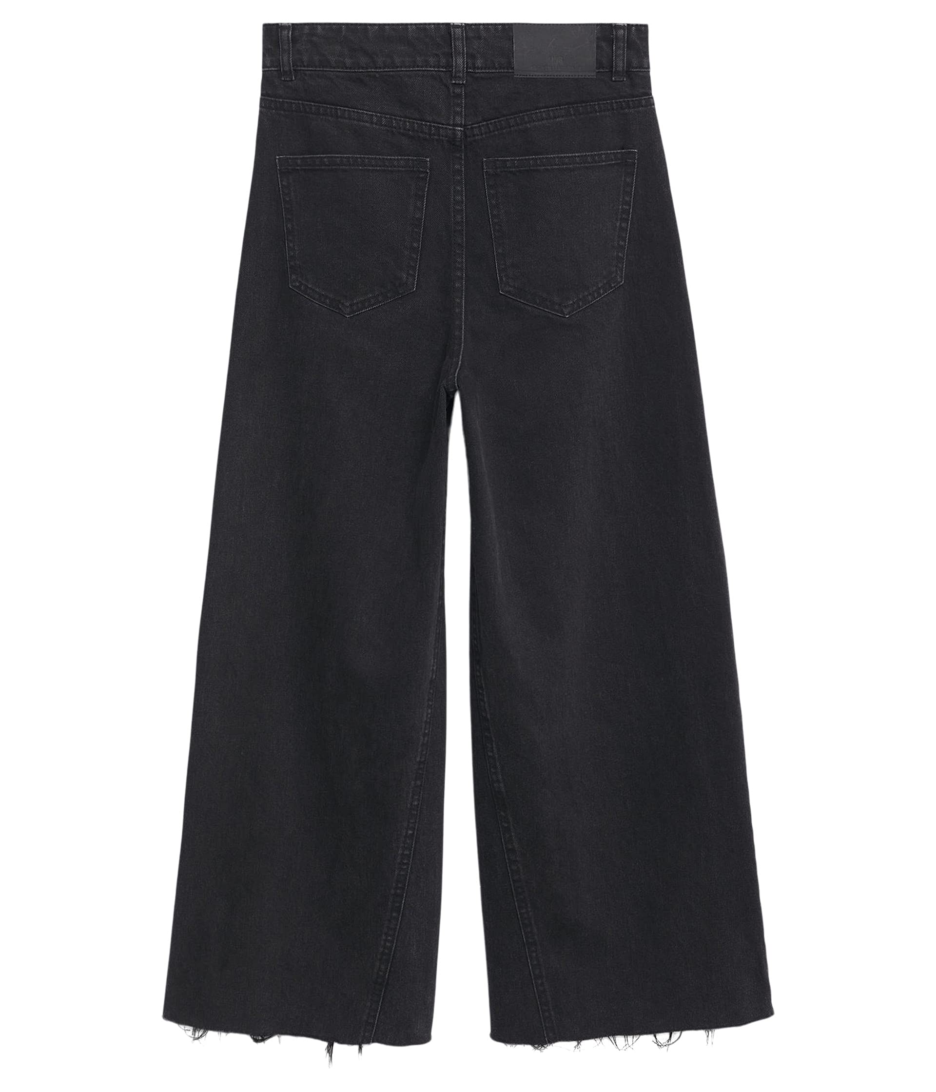 <b>Джинсы</b> <b>MANGO</b> <b>Kids</b>, Culottet <b>Jeans</b> (Teen) - фото 2. <b>Джинсы</b> <b>MANGO</b> <b>Kids</b>,...