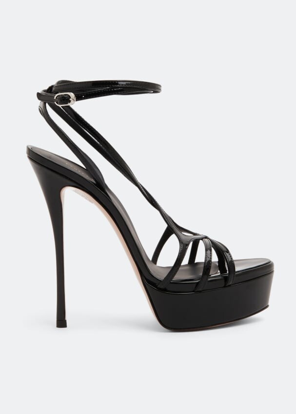 

Сандалии LE SILLA Belen sandals, черный