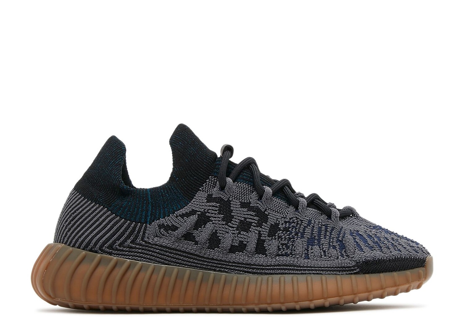 

Кроссовки adidas Yeezy Boost 350 V2 Cmpct 'Slate Blue', синий