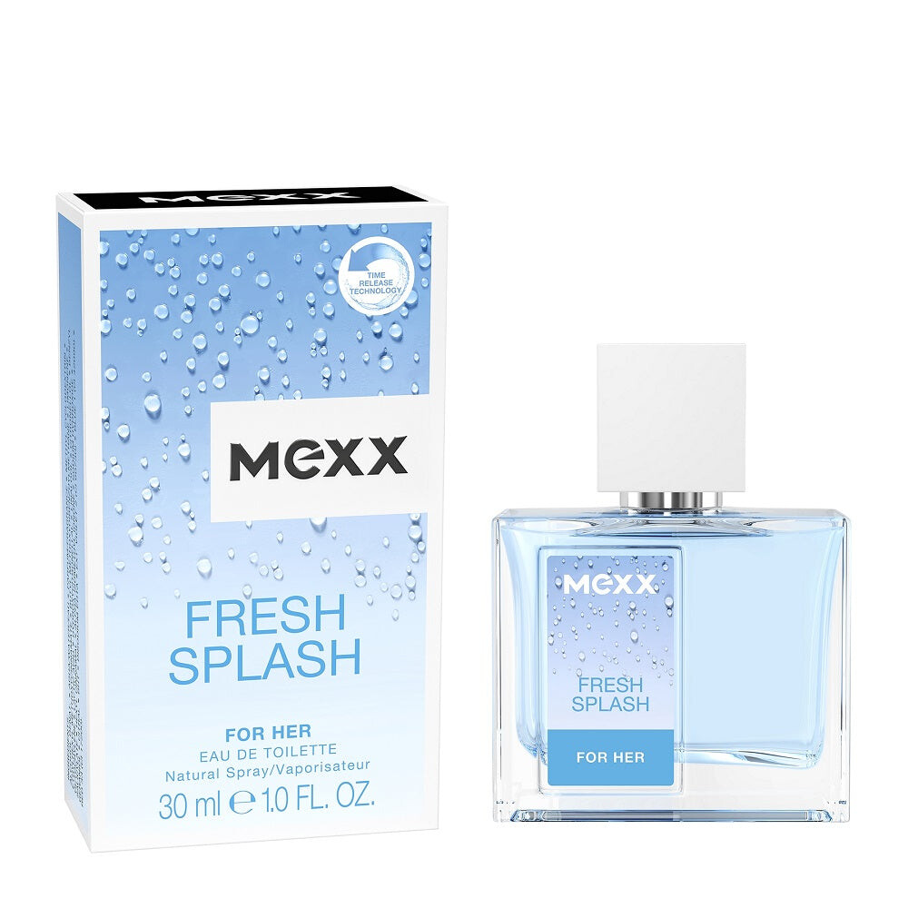 

Mexx Fresh Splash For Her туалетная вода спрей 30мл