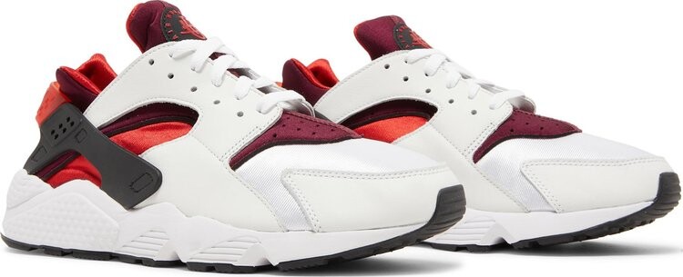 Air huarache team red best sale