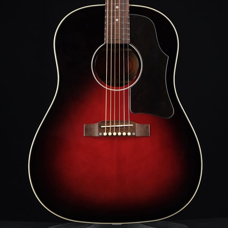 

Акустическая гитара Epiphone Slash J-45 - Vermillion Burst Slash J-45 Guitar