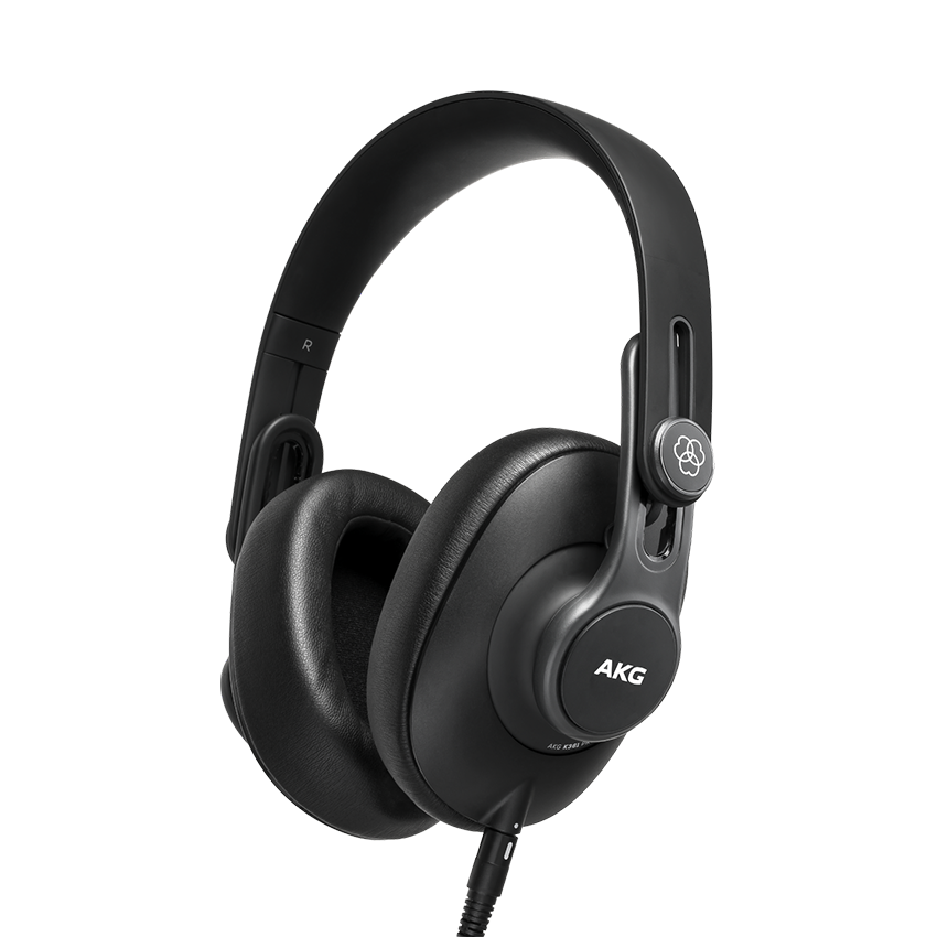 Наушники AKG K361, черный akg k371 earpads replacement for akg pro audio k361 headphone original ear cushion and repair parts