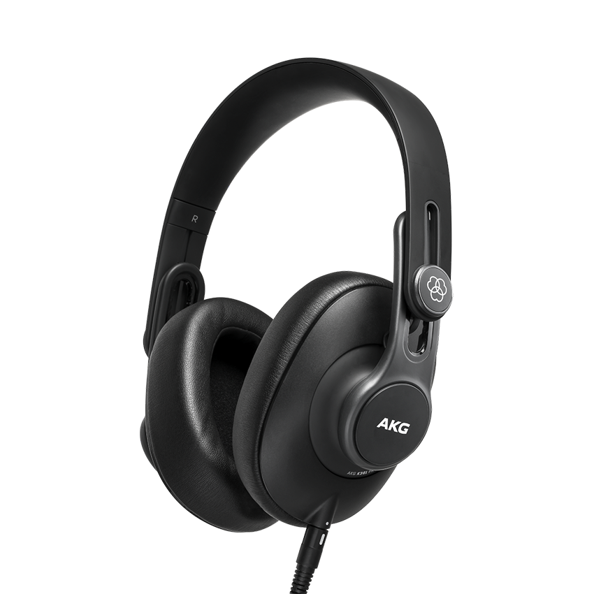 Наушники AKG K361, черный superlux hd660pro 32 ома профессиональные студийные закрытые наушники