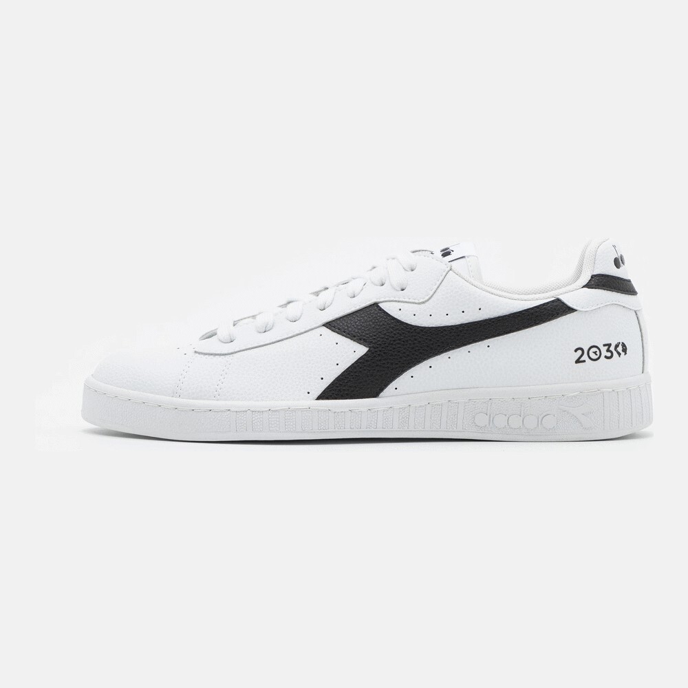 

Кроссовки Diadora Game 2030, white/black, Белый