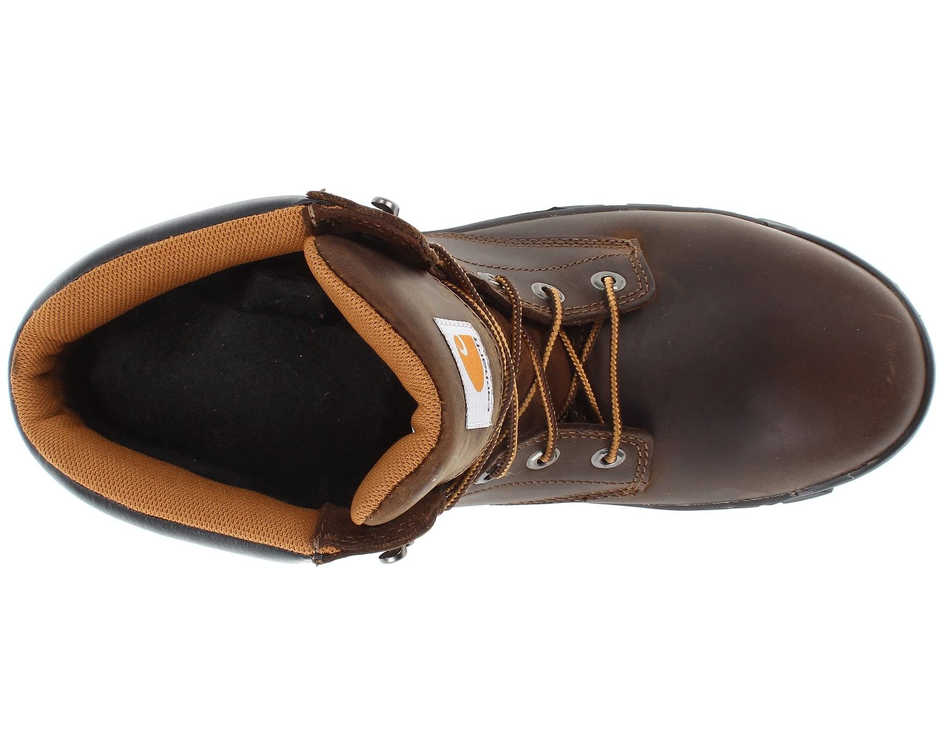 Ботинки 6 Rugged Flex Soft Toe Work Boot Carhartt, коричневый