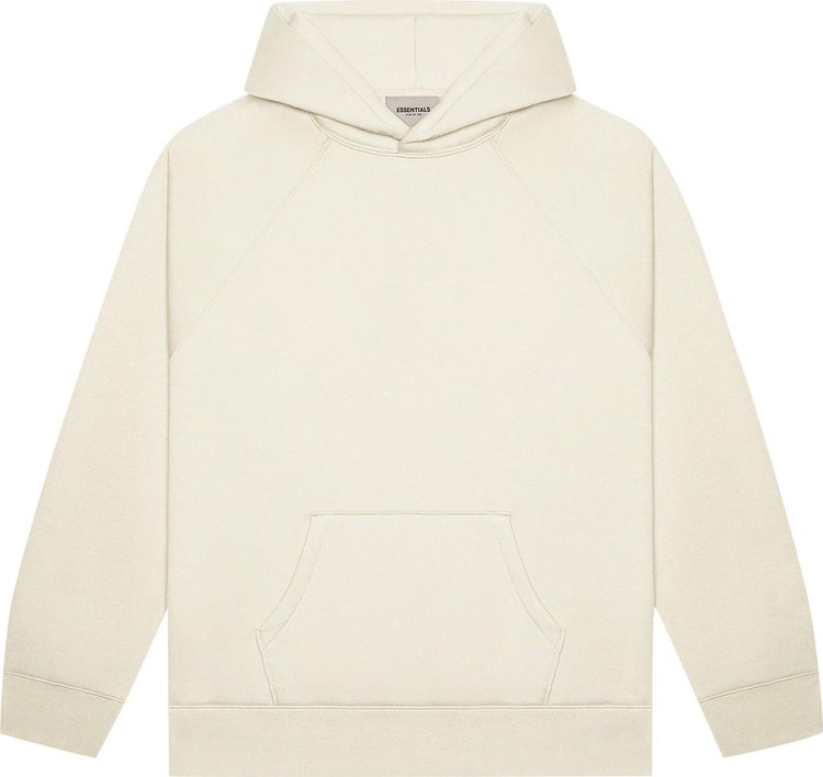 Худи Fear of God Essentials Hoodie 'Cream', кремовый - фото