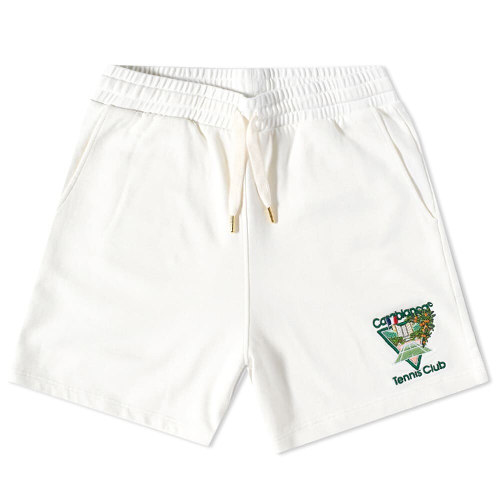 

Шорты Casablanca Tennis Club Sweat Shorts